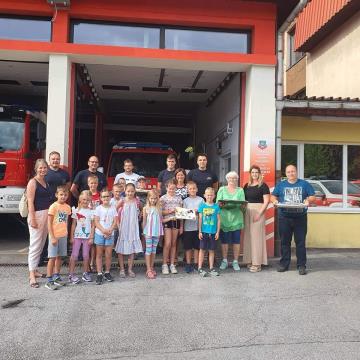 Razigrano ravensko poletje